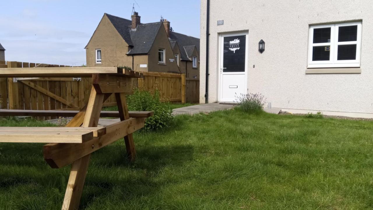 Broomhouse Homestay Edinburgh Luaran gambar